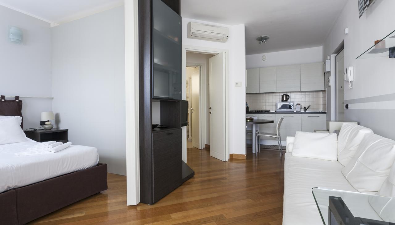 Ferienwohnung Italianway-Colletta Mailand Exterior foto