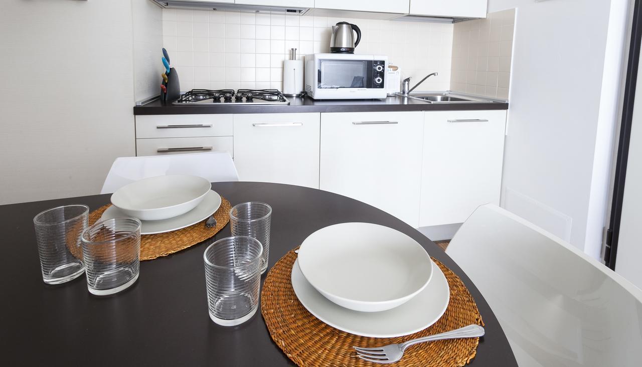 Ferienwohnung Italianway-Colletta Mailand Exterior foto