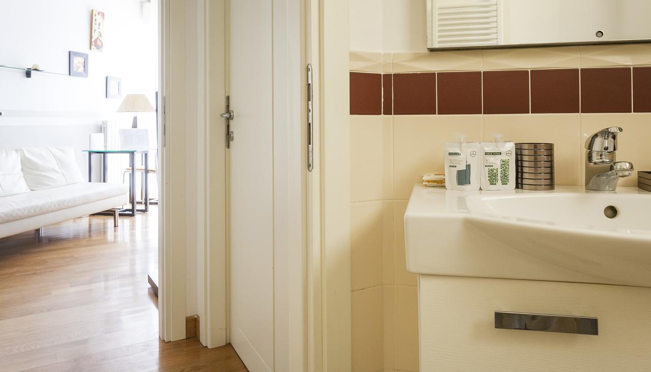 Ferienwohnung Italianway-Colletta Mailand Exterior foto