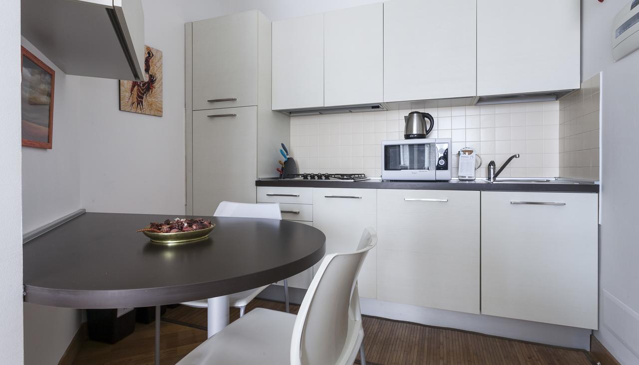 Ferienwohnung Italianway-Colletta Mailand Exterior foto